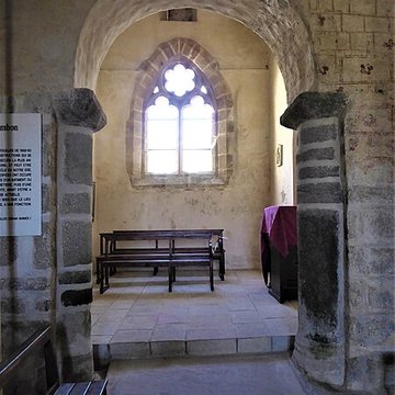 Église Saint-Cyr-et-Sainte-Julitte dAmbon