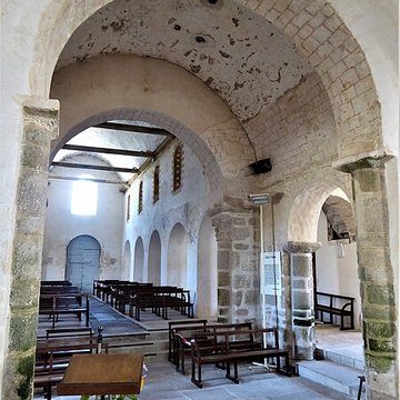 Église Saint-Cyr-et-Sainte-Julitte dAmbon