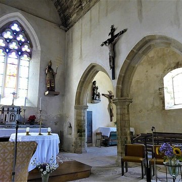 Église Saint-Cyr-et-Sainte-Julitte dAmbon