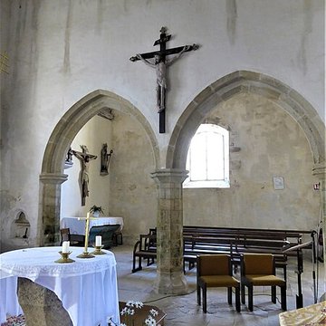 Église Saint-Cyr-et-Sainte-Julitte dAmbon