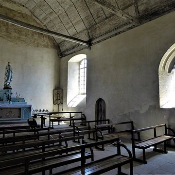 Église Saint-Cyr-et-Sainte-Julitte dAmbon