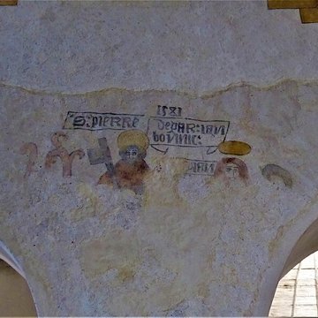 Église Saint-Cyr-et-Sainte-Julitte dAmbon