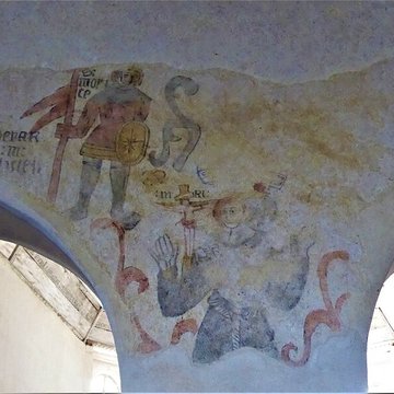 Église Saint-Cyr-et-Sainte-Julitte dAmbon