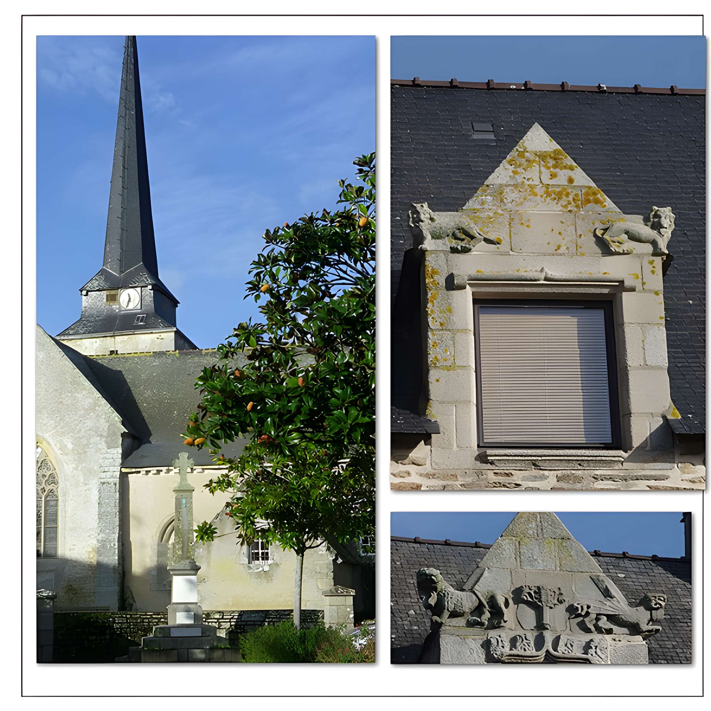 Église Saint-Cyr-et-Sainte-Julitte d'Ambon