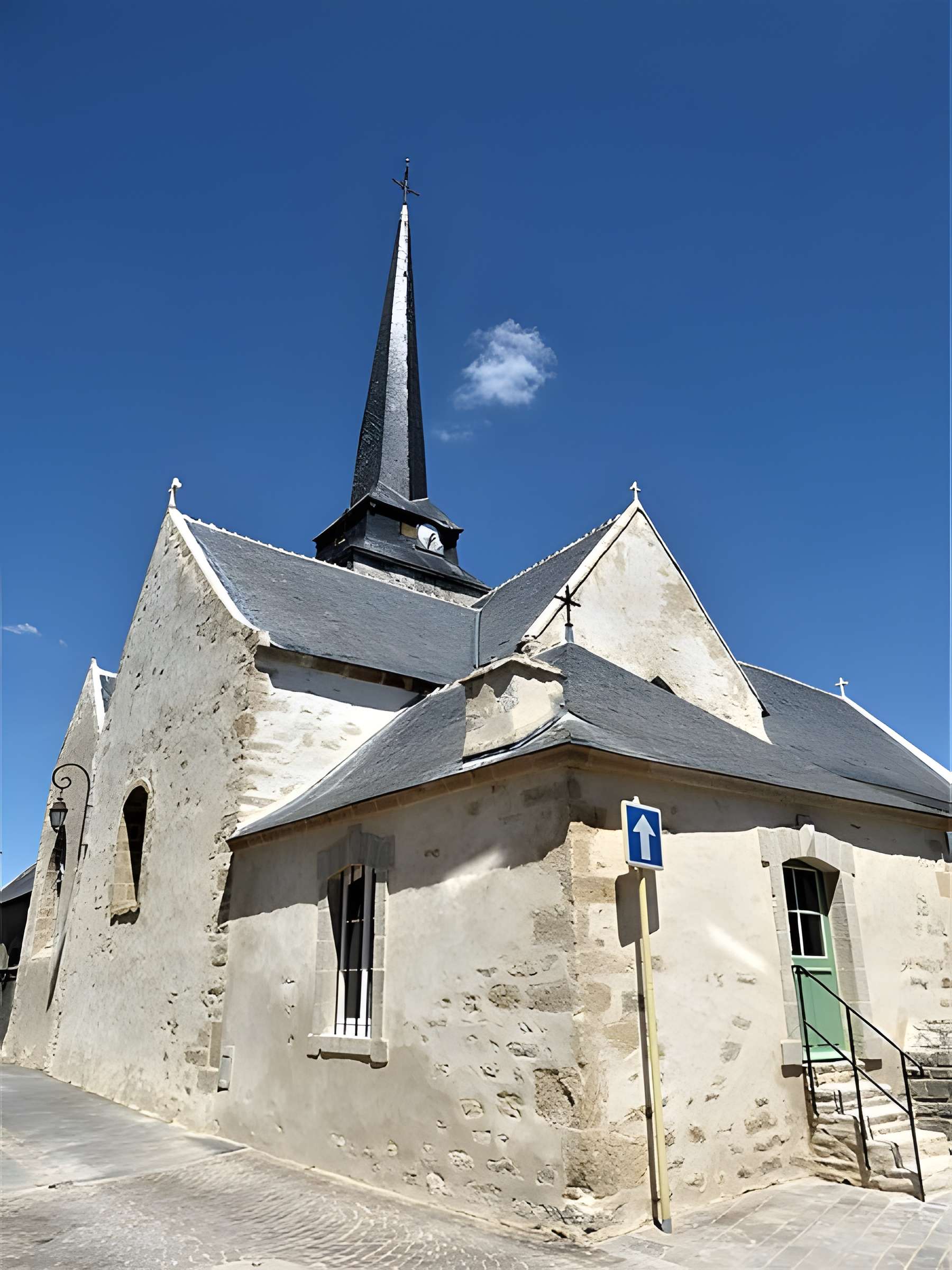 Église Saint-Cyr-et-Sainte-Julitte d'Ambon