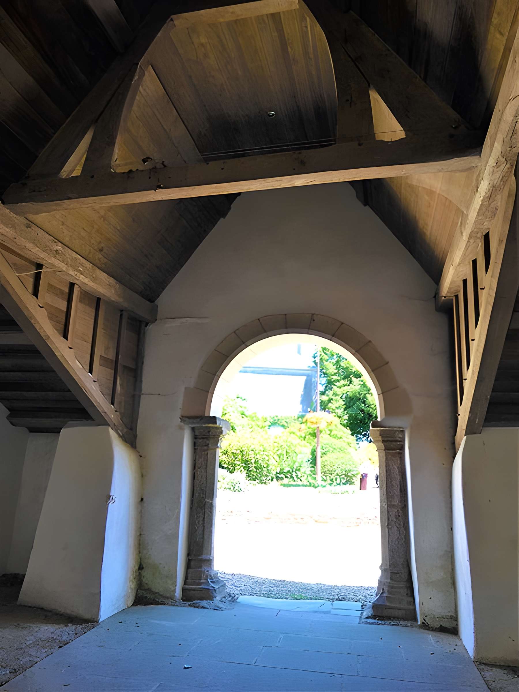 Église Saint-Cyr-et-Sainte-Julitte d'Ambon