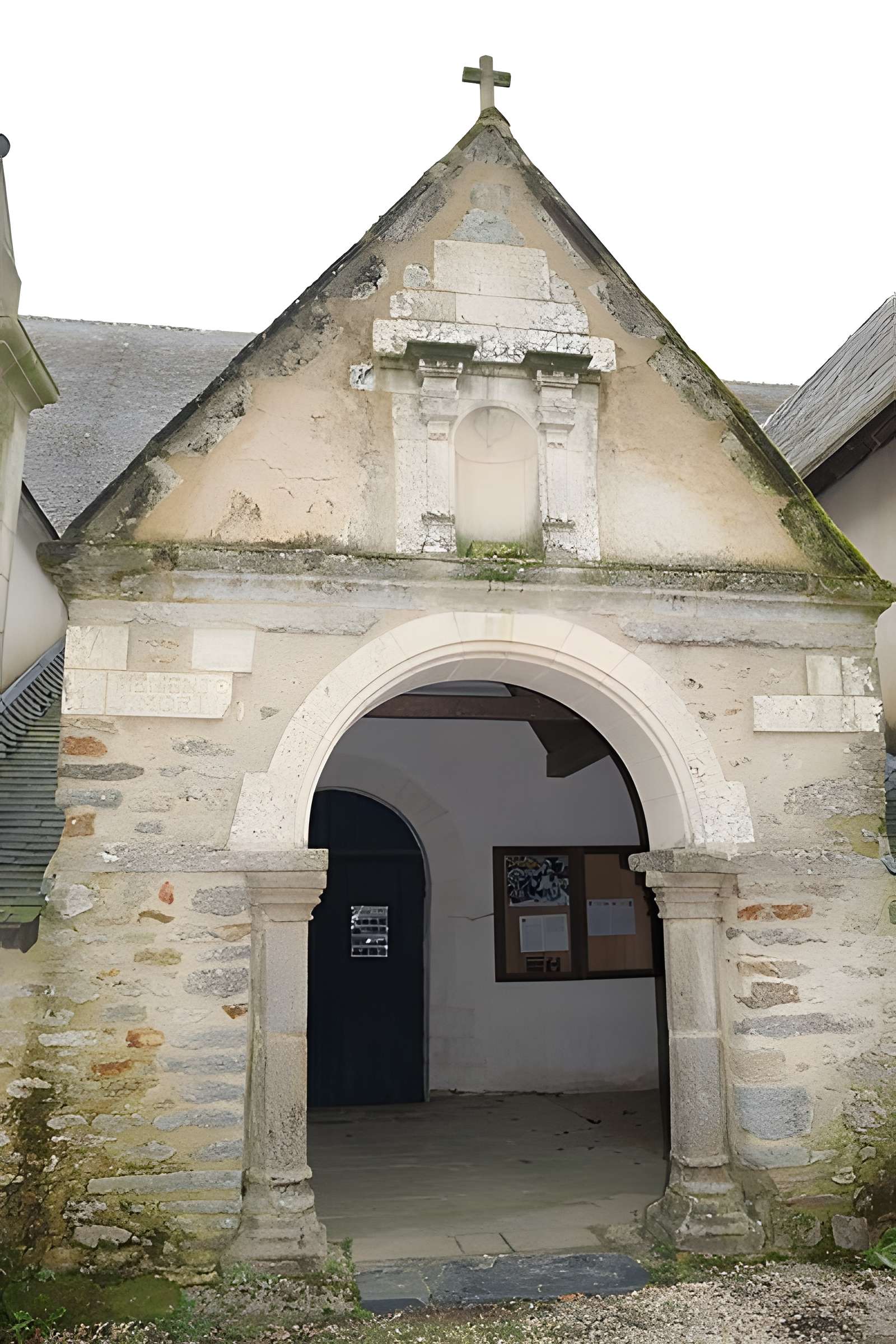 Église Saint-Cyr-et-Sainte-Julitte d'Ambon