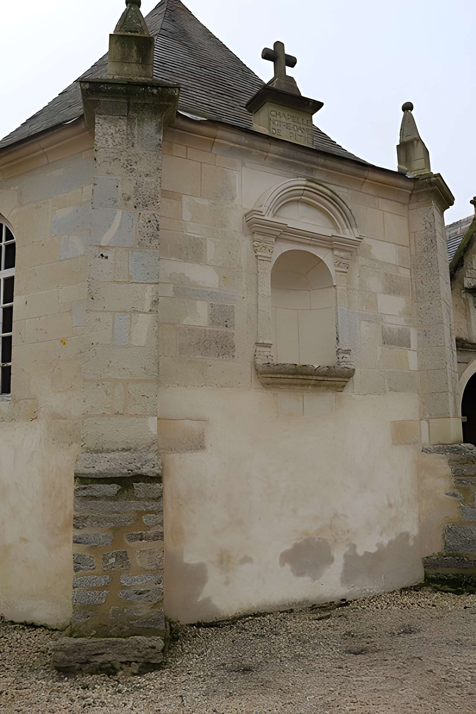 Église Saint-Cyr-et-Sainte-Julitte d'Ambon