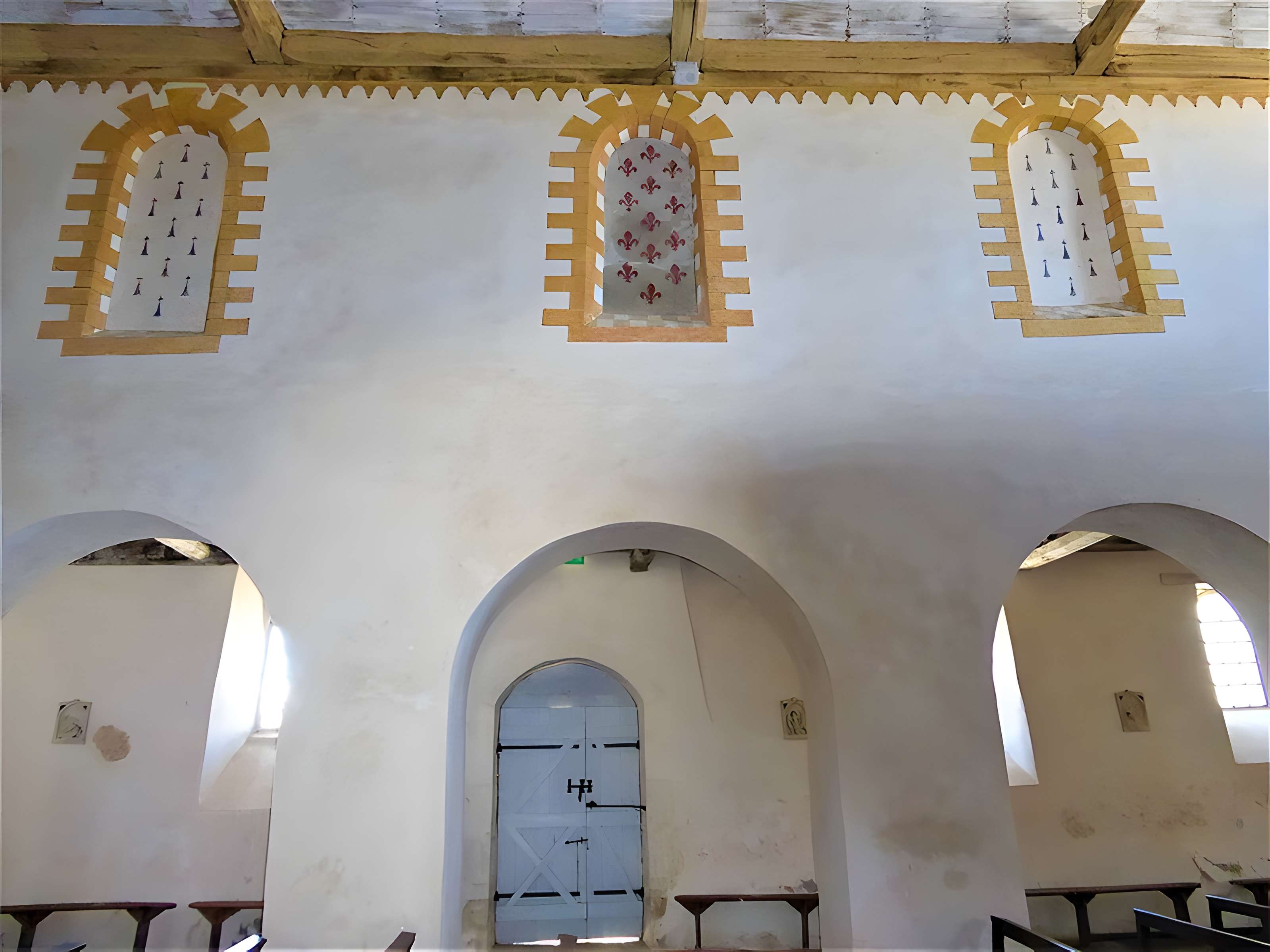 Église Saint-Cyr-et-Sainte-Julitte d'Ambon