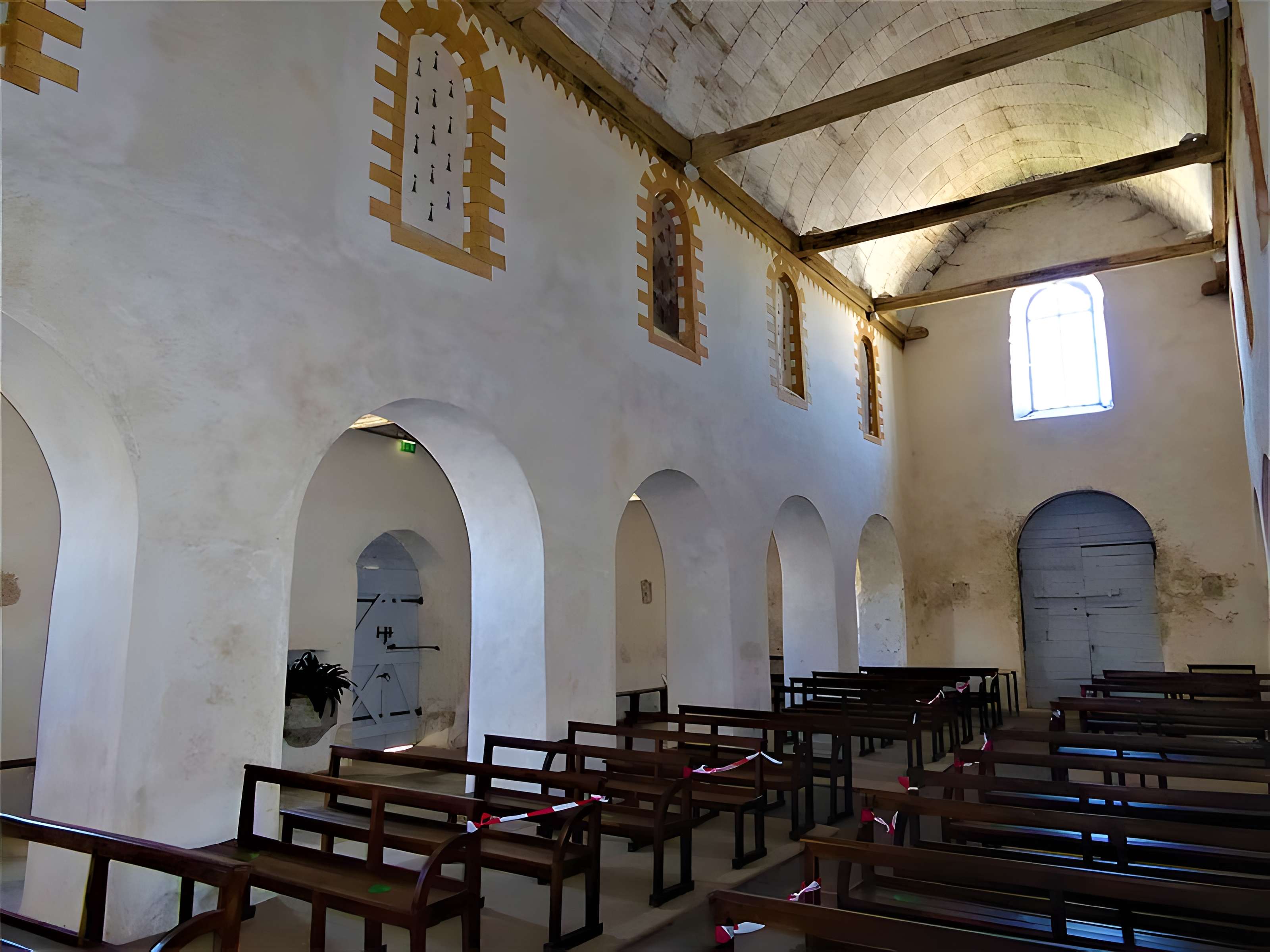 Église Saint-Cyr-et-Sainte-Julitte d'Ambon