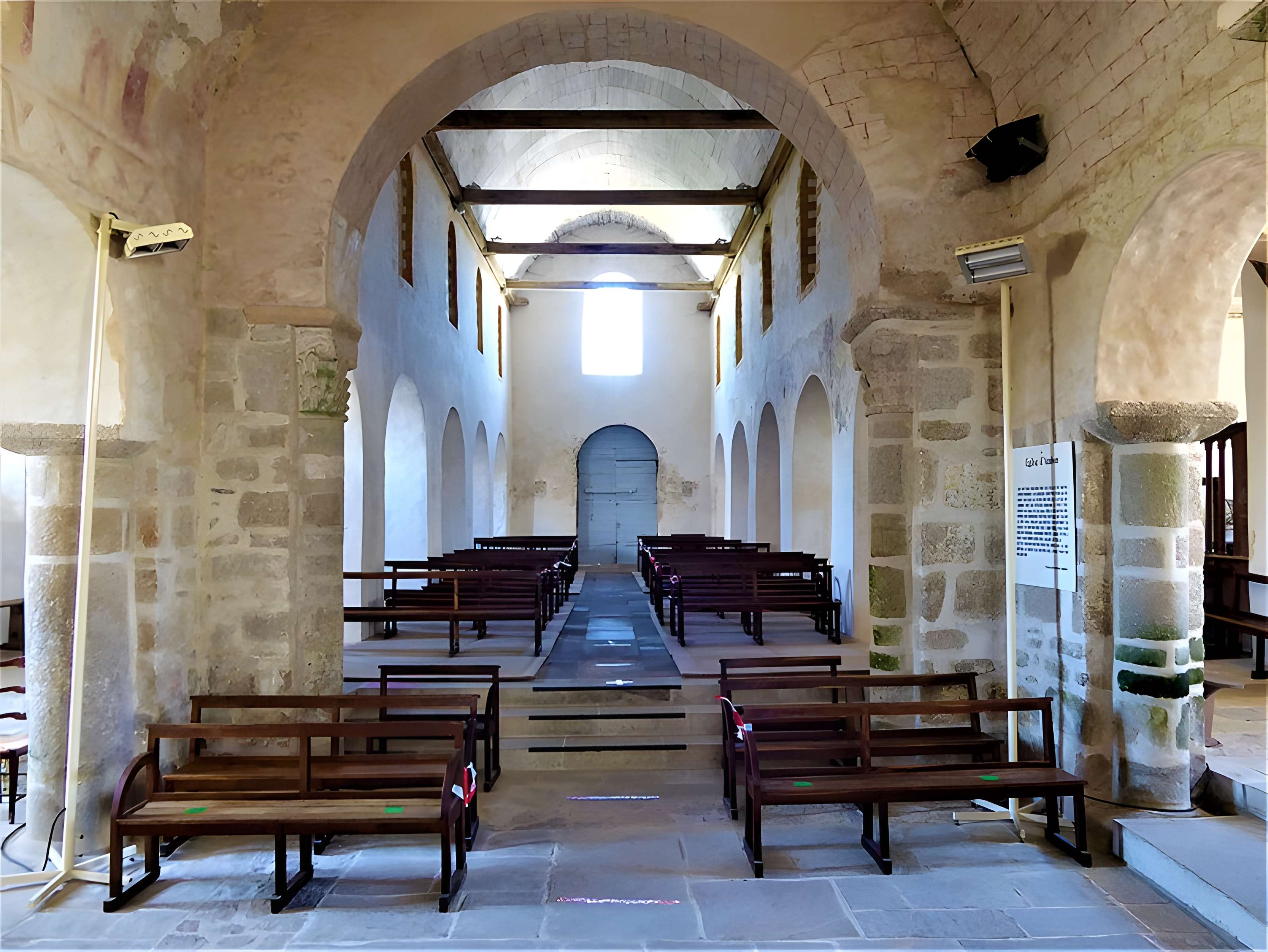 Église Saint-Cyr-et-Sainte-Julitte d'Ambon