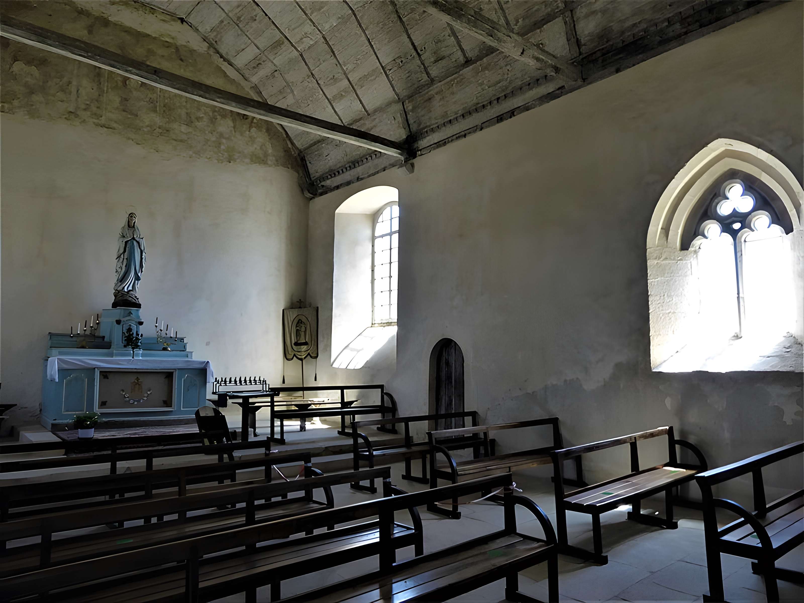 Église Saint-Cyr-et-Sainte-Julitte d'Ambon