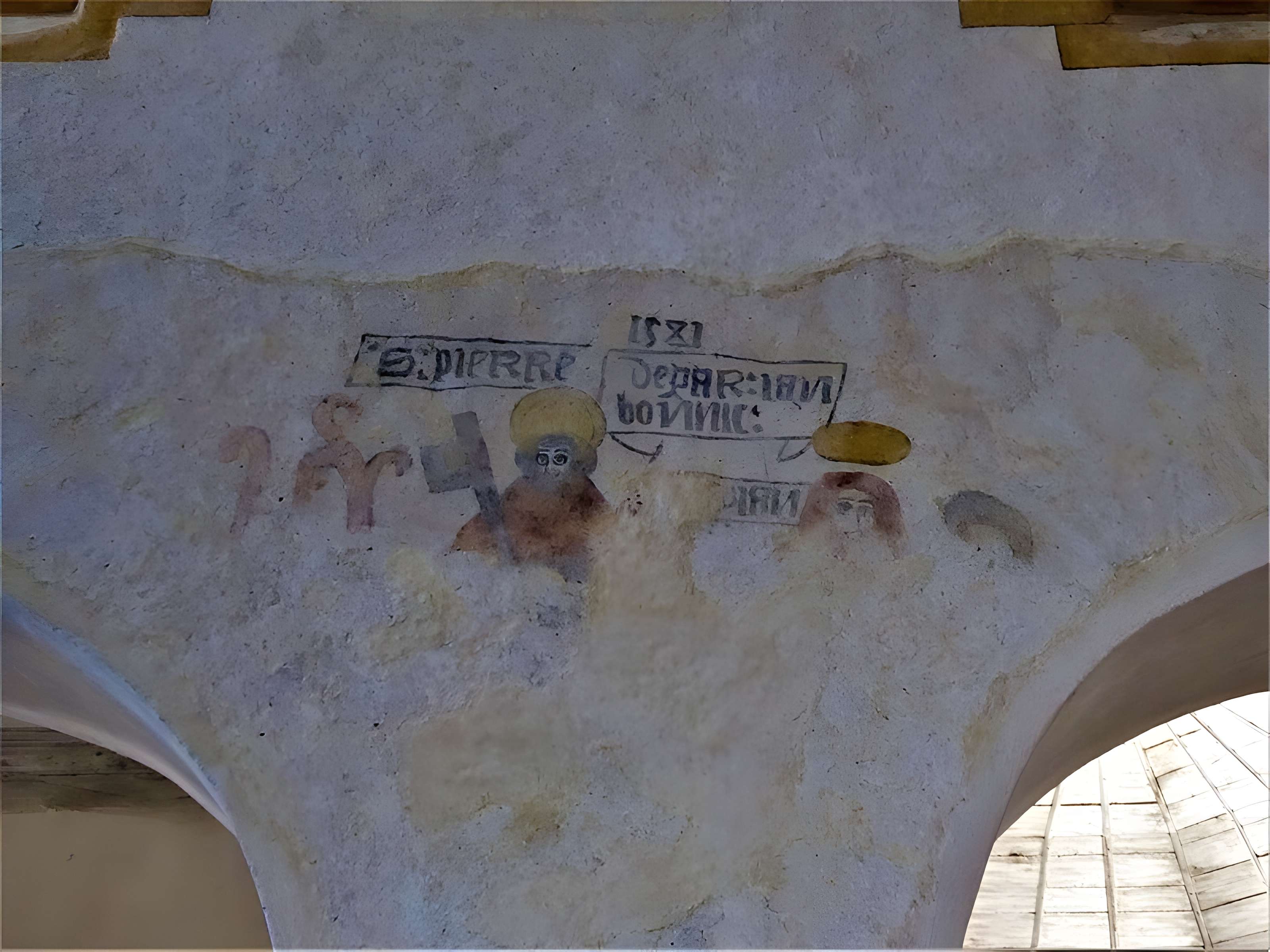 Église Saint-Cyr-et-Sainte-Julitte d'Ambon