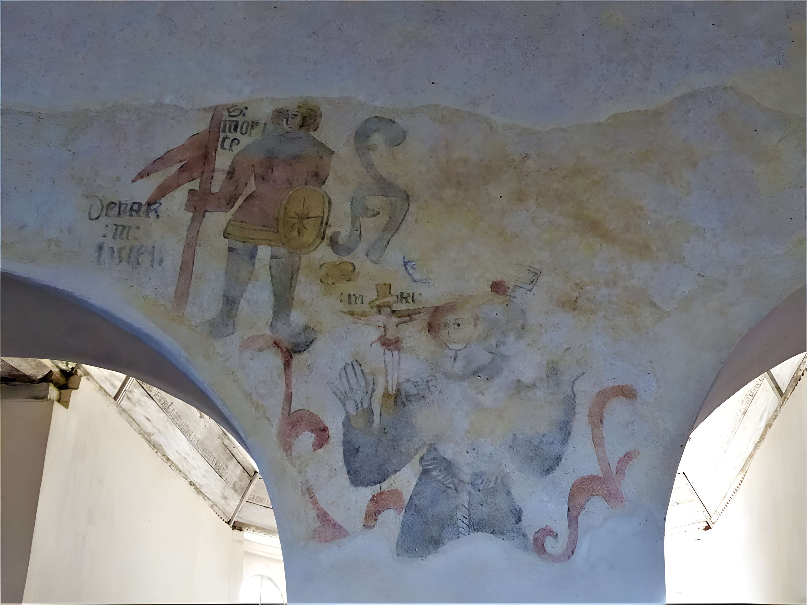 Église Saint-Cyr-et-Sainte-Julitte d'Ambon