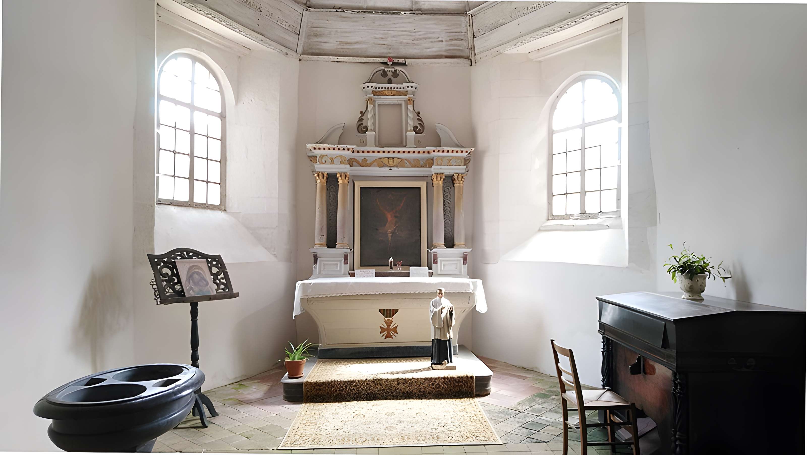 Église Saint-Cyr-et-Sainte-Julitte d'Ambon