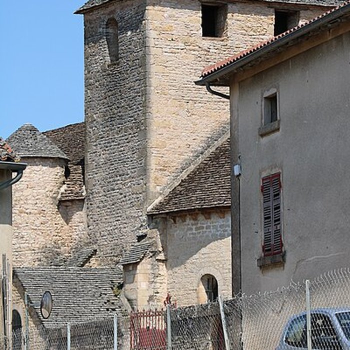 Photo de Église Saint-Cyr-et-Sainte-Julitte de Bissy-la-Mâconnaise