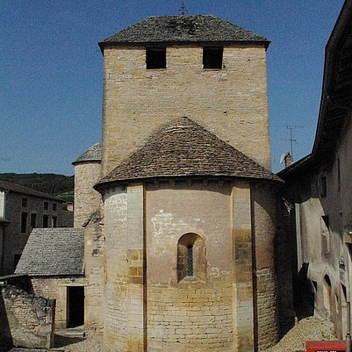 Photo de Église Saint-Cyr-et-Sainte-Julitte de Bissy-la-Mâconnaise