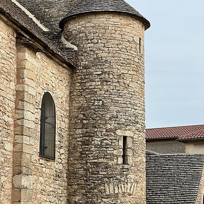 Photo de Église Saint-Cyr-et-Sainte-Julitte de Bissy-la-Mâconnaise