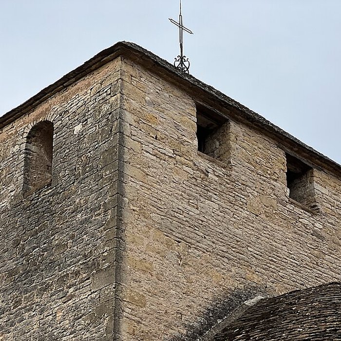 Photo de Église Saint-Cyr-et-Sainte-Julitte de Bissy-la-Mâconnaise