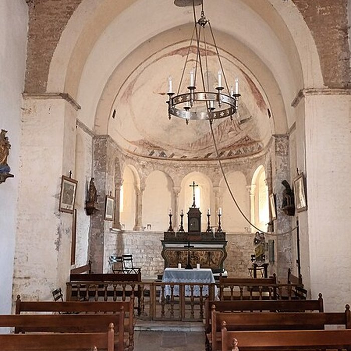 Photo de Église Saint-Cyr-et-Sainte-Julitte de Bissy-la-Mâconnaise