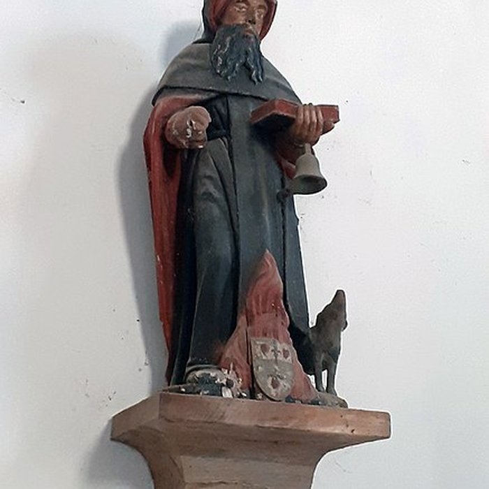 Photo de Église Saint-Cyr-et-Sainte-Julitte de Bissy-la-Mâconnaise