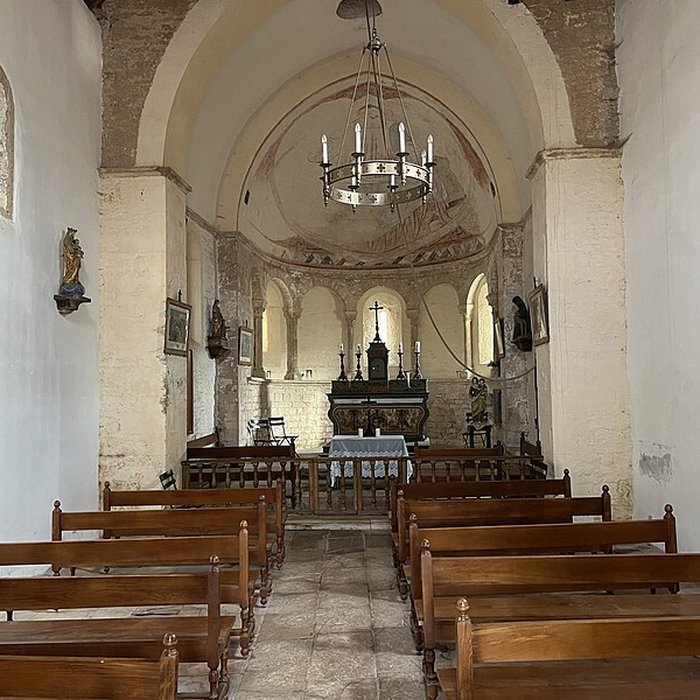 Photo de Église Saint-Cyr-et-Sainte-Julitte de Bissy-la-Mâconnaise