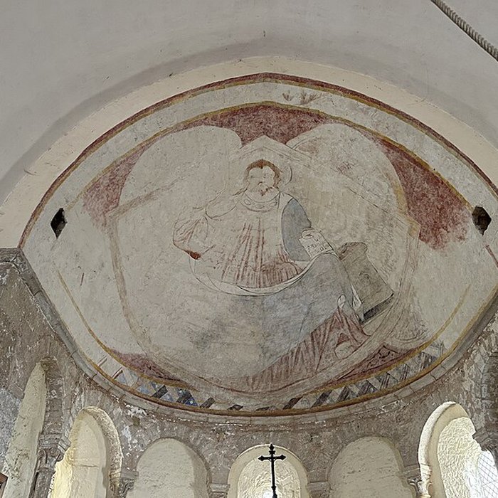 Photo de Église Saint-Cyr-et-Sainte-Julitte de Bissy-la-Mâconnaise