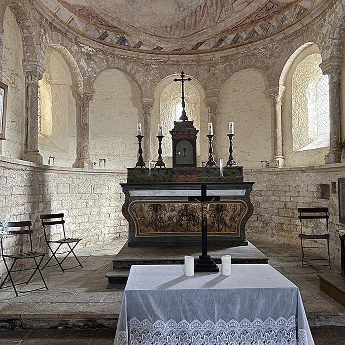 Photo de Église Saint-Cyr-et-Sainte-Julitte de Bissy-la-Mâconnaise