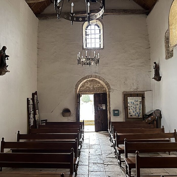 Photo de Église Saint-Cyr-et-Sainte-Julitte de Bissy-la-Mâconnaise