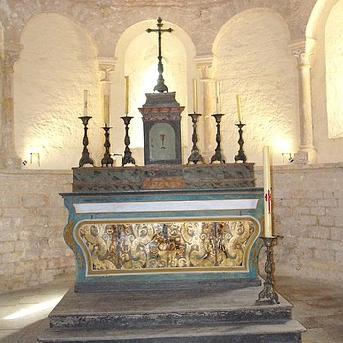 Photo de Église Saint-Cyr-et-Sainte-Julitte de Bissy-la-Mâconnaise