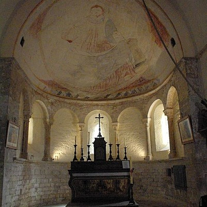 Photo de Église Saint-Cyr-et-Sainte-Julitte de Bissy-la-Mâconnaise
