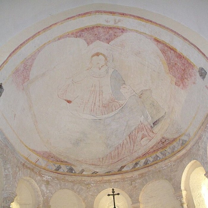 Photo de Église Saint-Cyr-et-Sainte-Julitte de Bissy-la-Mâconnaise