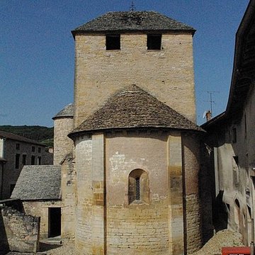 Église Saint-Cyr-et-Sainte-Julitte de Bissy-la-Mâconnaise