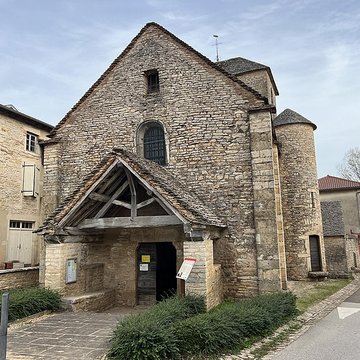 Église Saint-Cyr-et-Sainte-Julitte de Bissy-la-Mâconnaise