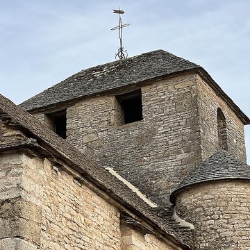 Église Saint-Cyr-et-Sainte-Julitte de Bissy-la-Mâconnaise