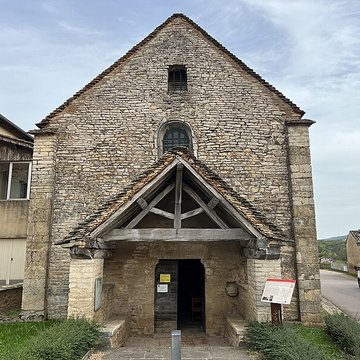 Église Saint-Cyr-et-Sainte-Julitte de Bissy-la-Mâconnaise