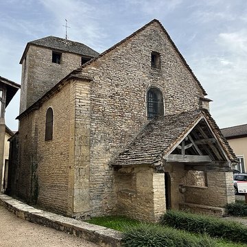 Église Saint-Cyr-et-Sainte-Julitte de Bissy-la-Mâconnaise
