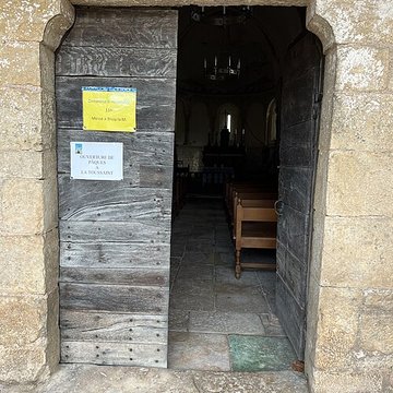 Église Saint-Cyr-et-Sainte-Julitte de Bissy-la-Mâconnaise