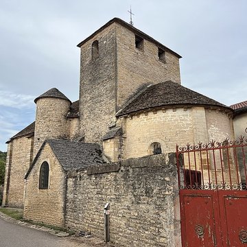 Église Saint-Cyr-et-Sainte-Julitte de Bissy-la-Mâconnaise