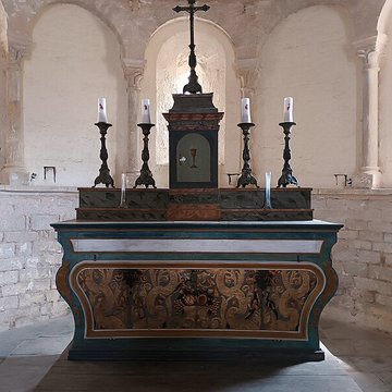 Église Saint-Cyr-et-Sainte-Julitte de Bissy-la-Mâconnaise