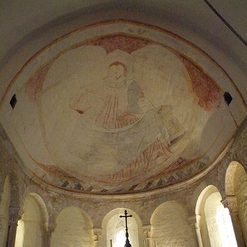 Église Saint-Cyr-et-Sainte-Julitte de Bissy-la-Mâconnaise