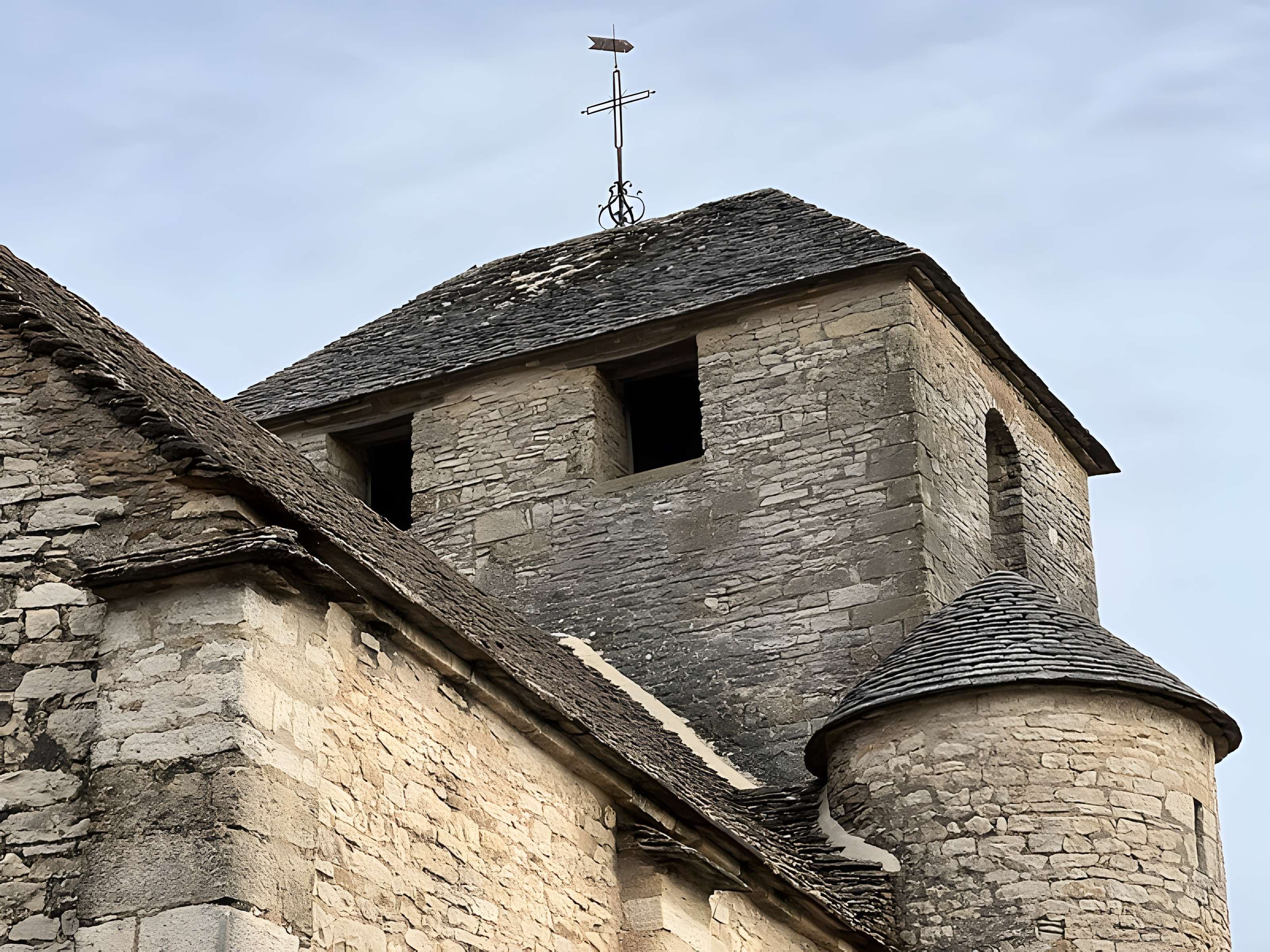 Église Saint-Cyr-et-Sainte-Julitte de Bissy-la-Mâconnaise
