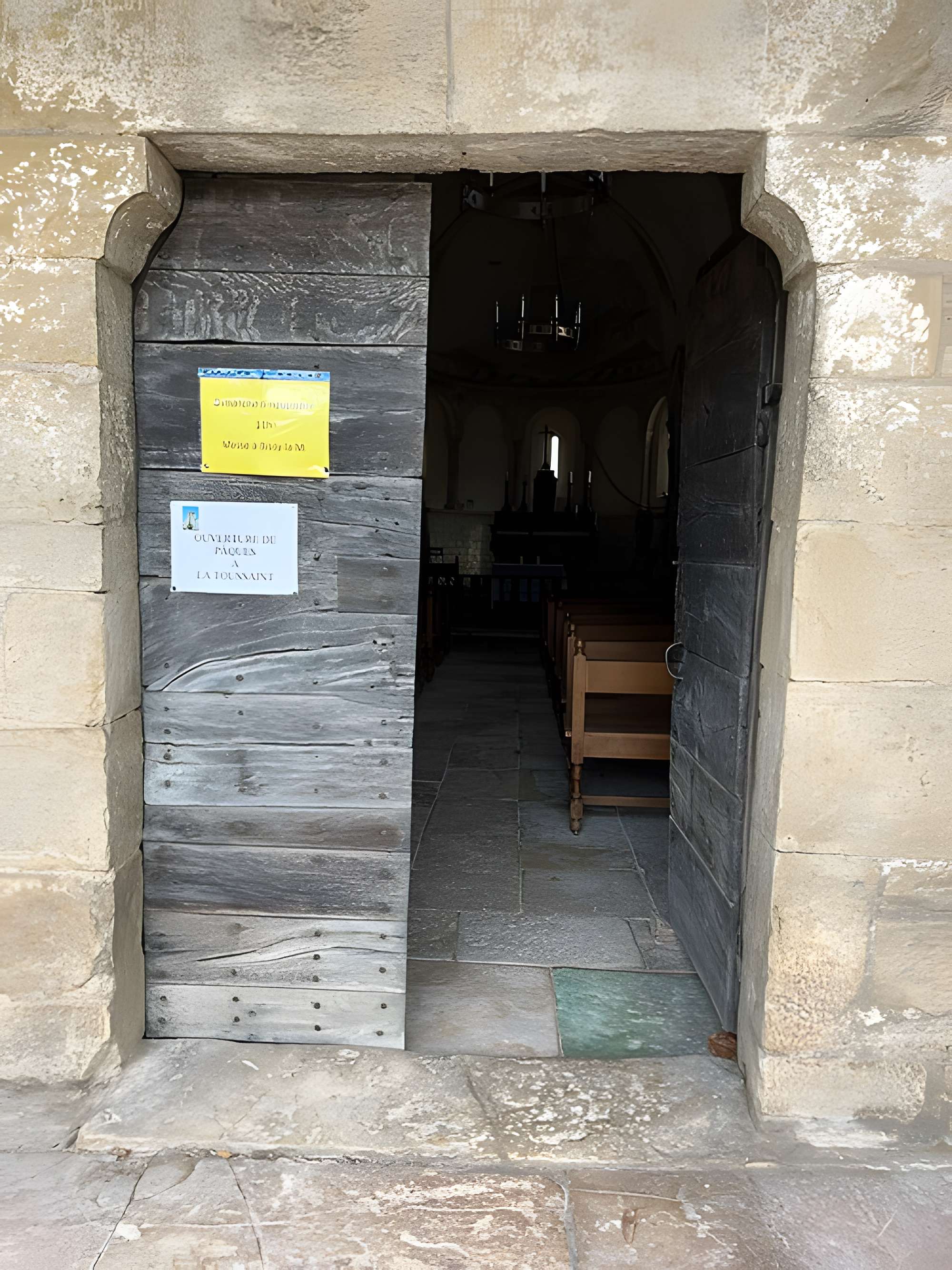 Église Saint-Cyr-et-Sainte-Julitte de Bissy-la-Mâconnaise