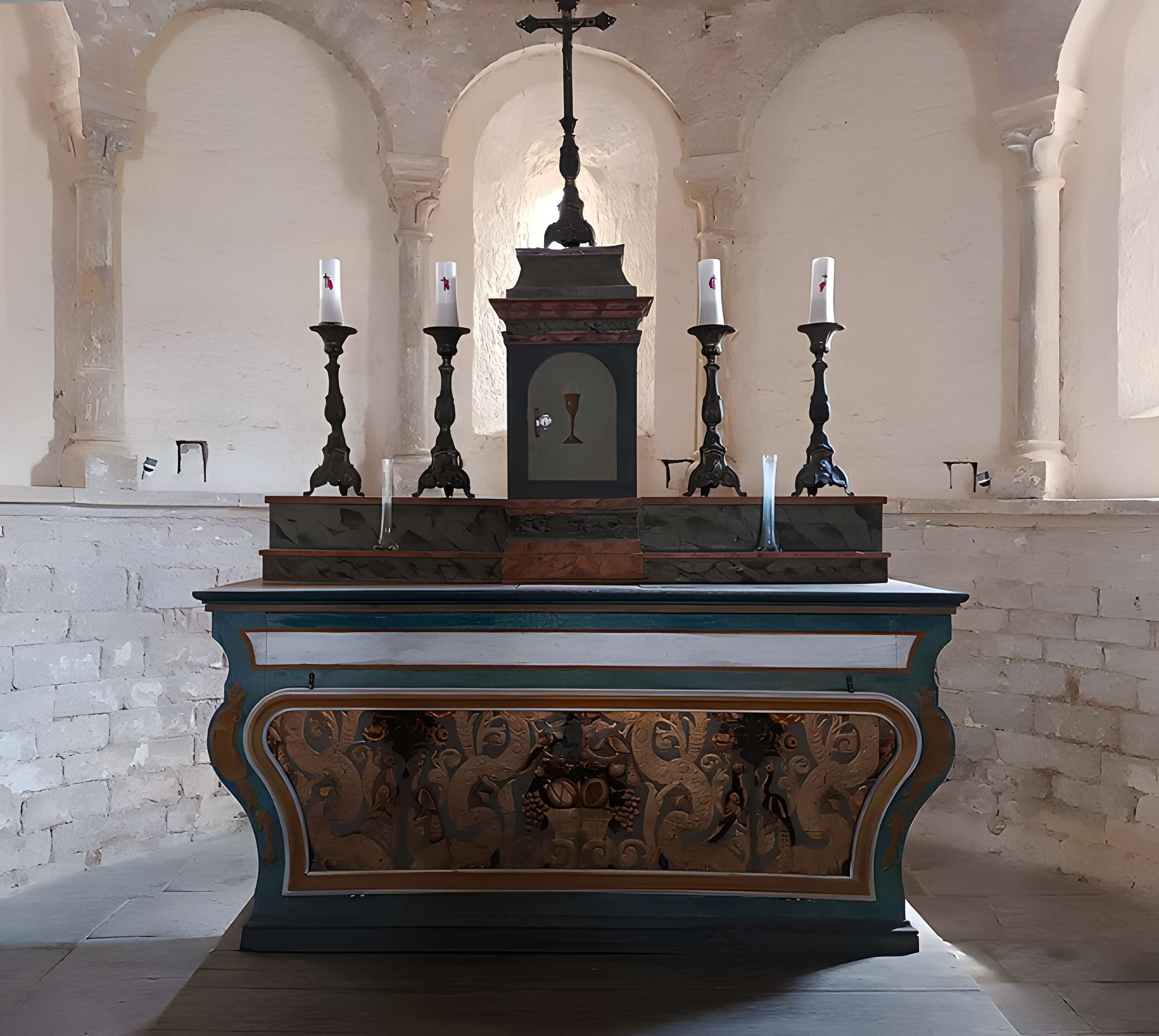 Église Saint-Cyr-et-Sainte-Julitte de Bissy-la-Mâconnaise