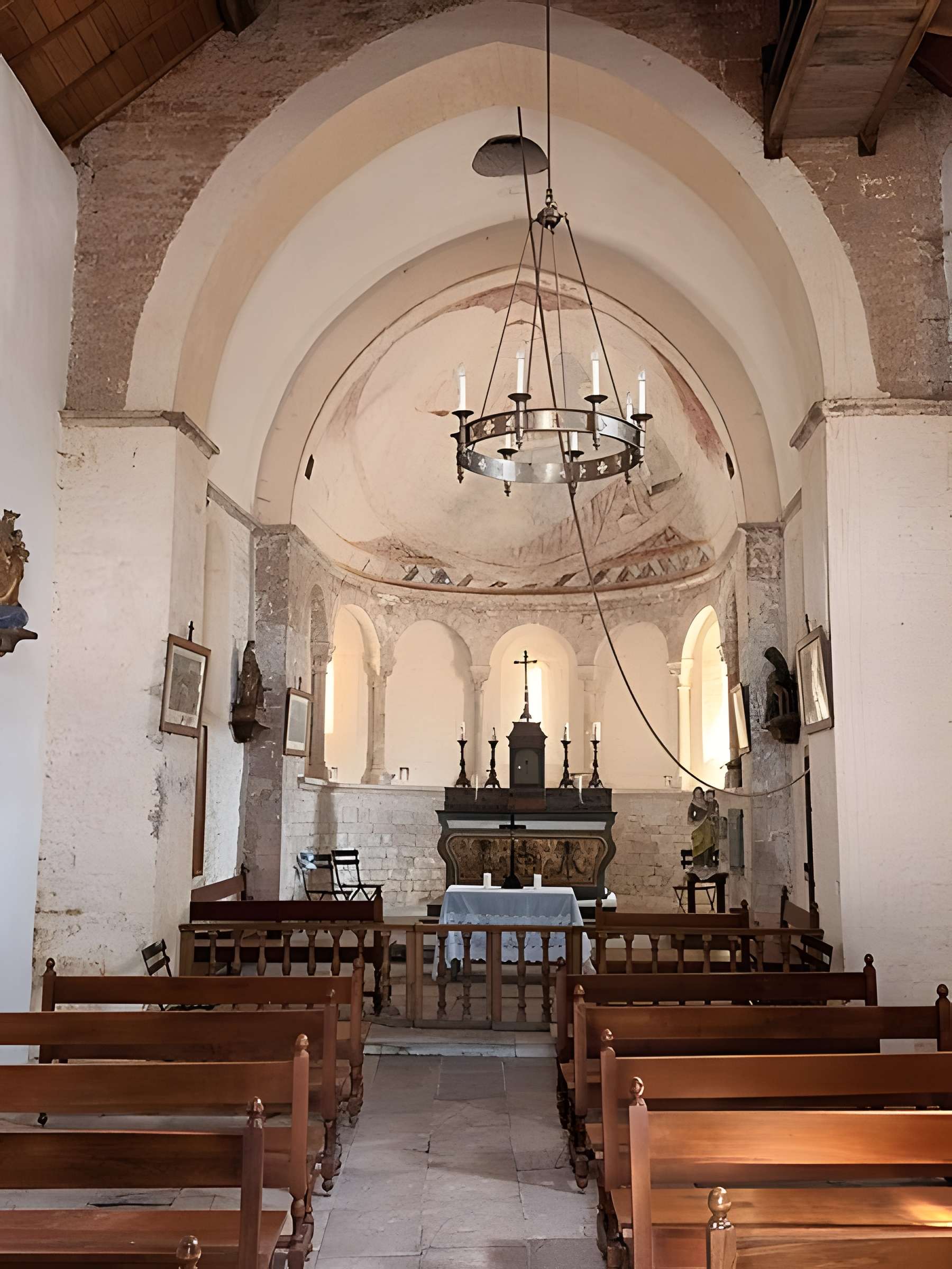 Église Saint-Cyr-et-Sainte-Julitte de Bissy-la-Mâconnaise