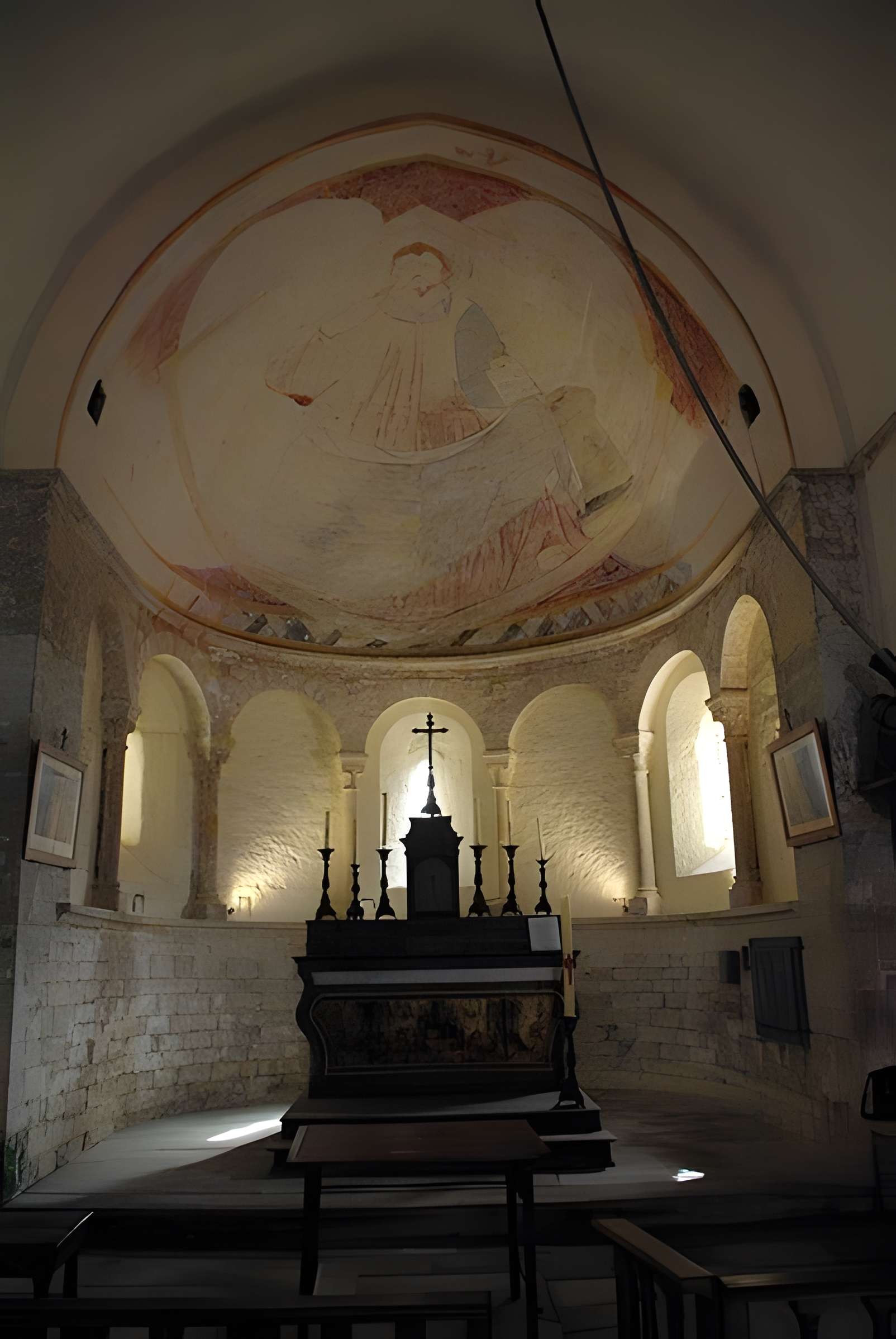 Église Saint-Cyr-et-Sainte-Julitte de Bissy-la-Mâconnaise