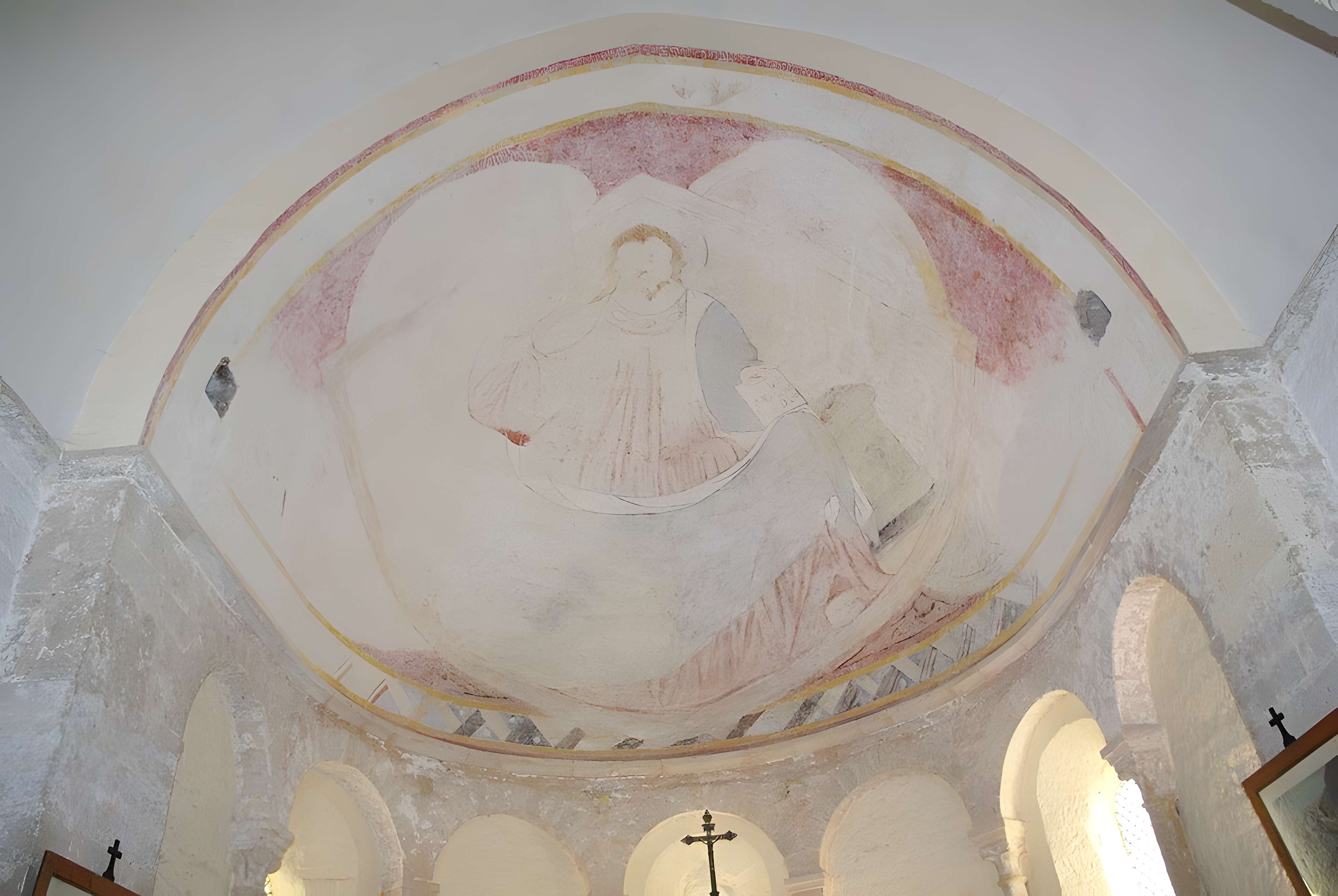 Église Saint-Cyr-et-Sainte-Julitte de Bissy-la-Mâconnaise