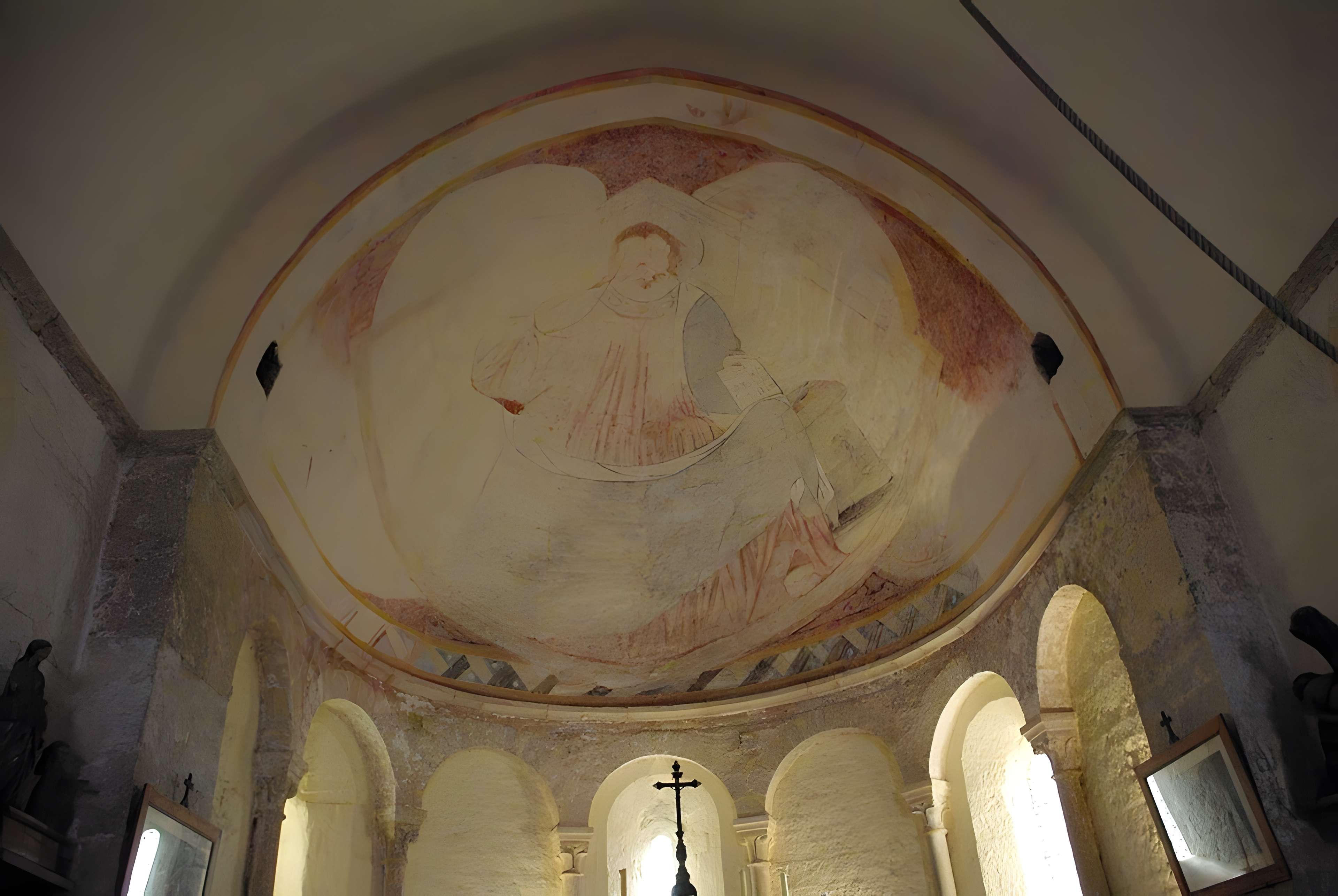 Église Saint-Cyr-et-Sainte-Julitte de Bissy-la-Mâconnaise