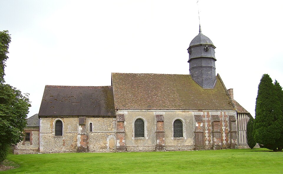 Photo de Église Saint-Cyr-et-Sainte-Julitte de Brétigny