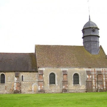 eglise saint cyr et sainte julitte de bretigny